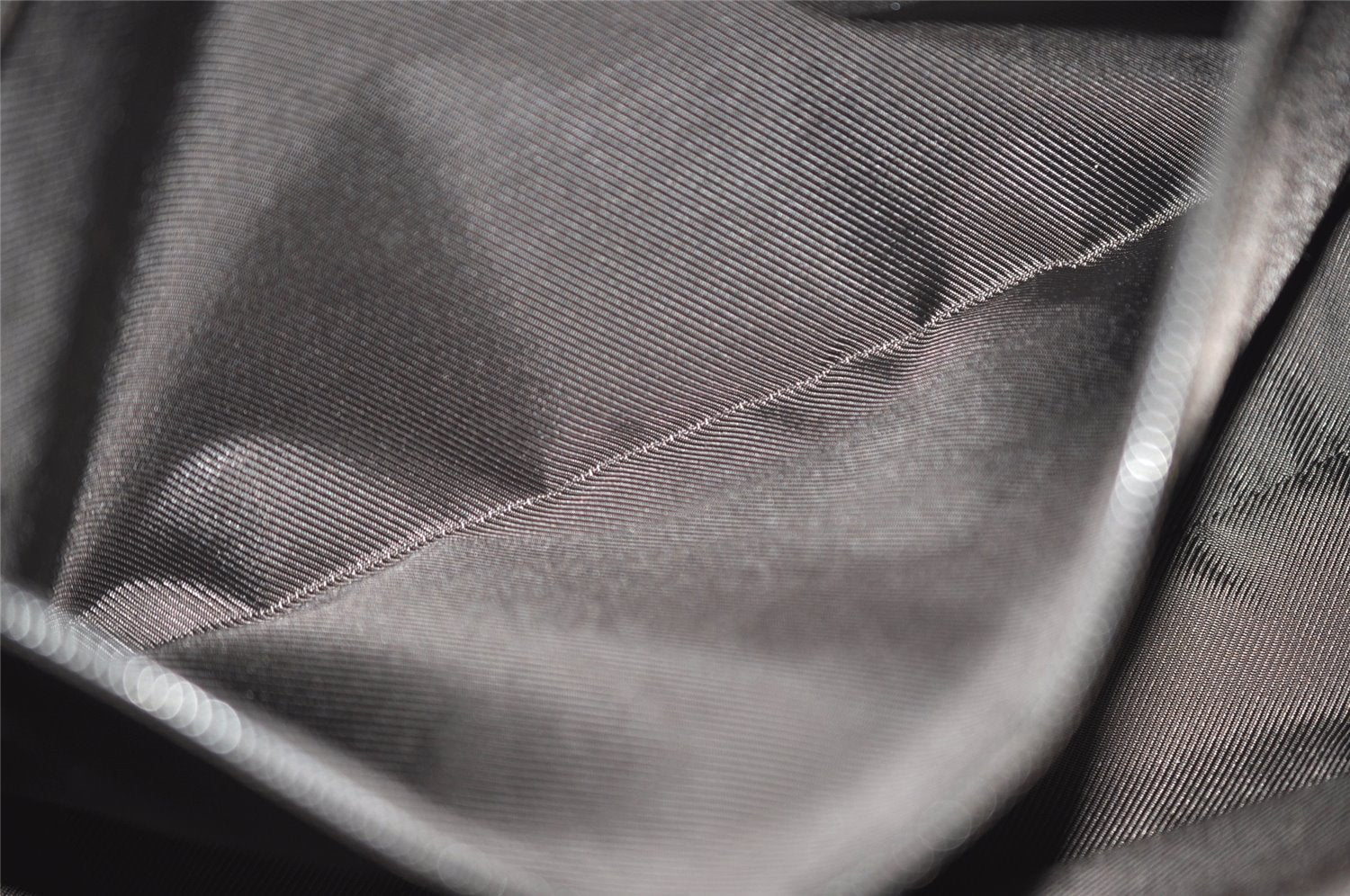 Authentic GUCCI Vintage Shoulder Tote Bag GG Canvas Leather 34339 Brown 2821J