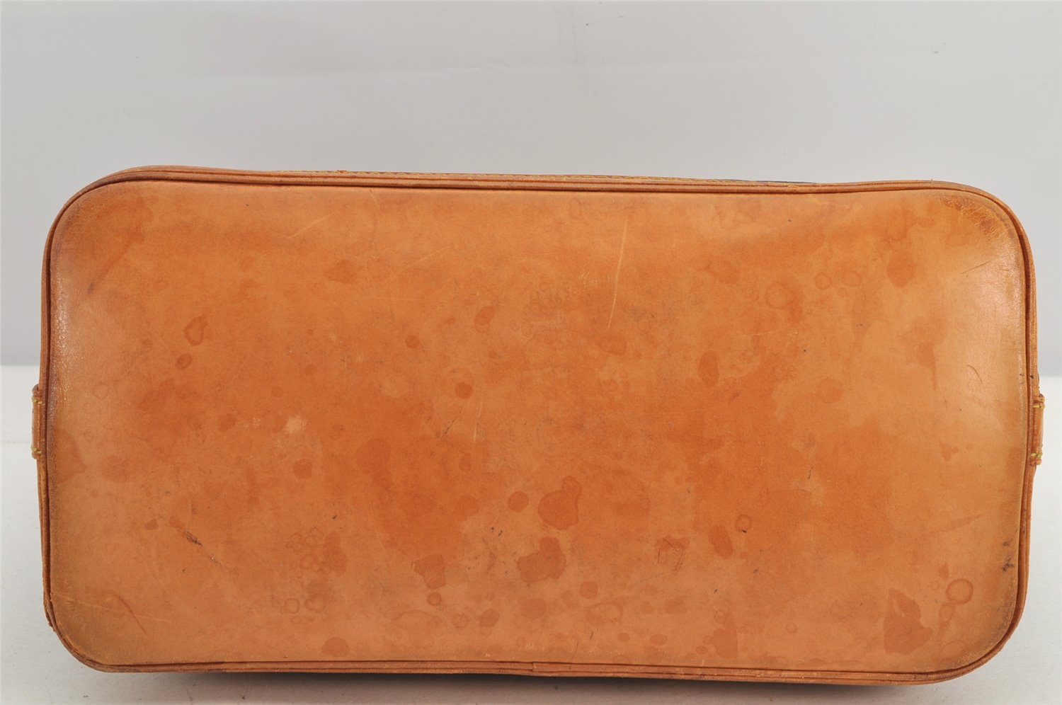 Authentic Louis Vuitton Monogram Alma Hand Bag Purse M51130 LV 2821K