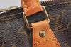 Authentic Louis Vuitton Monogram Alma Hand Bag Purse M51130 LV 2821K