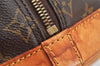 Authentic Louis Vuitton Monogram Alma Hand Bag Purse M51130 LV 2821K