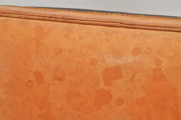 Authentic Louis Vuitton Monogram Alma Hand Bag Purse M51130 LV 2821K