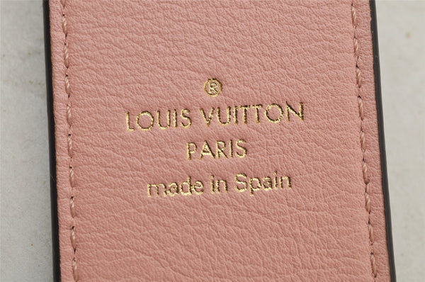 Authentic Louis Vuitton Monogram Shoulder Strap 38.2" LV 2822I