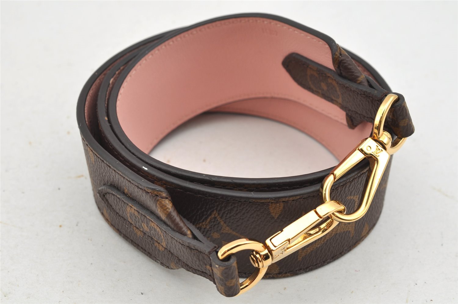 Authentic Louis Vuitton Monogram Shoulder Strap 38.2