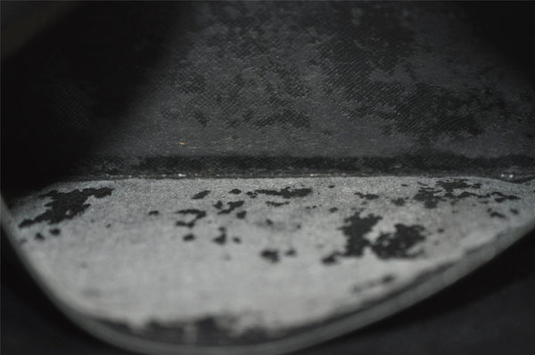 Authentic Louis Vuitton Epi Pochette Homme Clutch Hand Bag Black M52522 LV 2825K