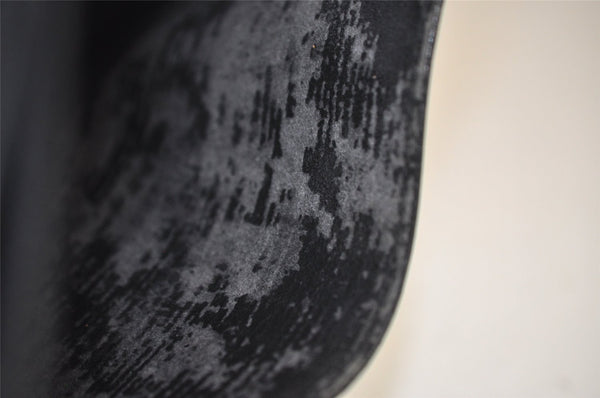 Authentic Louis Vuitton Epi Pochette Homme Clutch Hand Bag Black M52522 LV 2825K