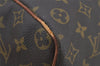 Authentic Louis Vuitton Monogram Speedy 35 Hand Boston Bag M41524 LV 2826J