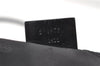 Authentic GUCCI Jolie Shoulder Tote Bag GG Canvas Enamel 211975 Black 2827J