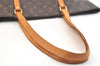 Authentic Louis Vuitton Monogram Sac Shopping PM Tote Bag M51108 LV 2829K