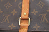 Authentic Louis Vuitton Monogram Sac Shopping PM Tote Bag M51108 LV 2829K