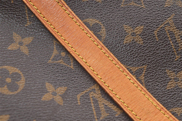 Authentic Louis Vuitton Monogram Sac Shopping PM Tote Bag M51108 LV 2829K