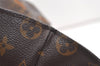 Authentic Louis Vuitton Monogram Sac Shopping PM Tote Bag M51108 LV 2829K