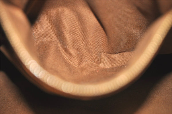 Authentic Louis Vuitton Monogram Sac Shopping PM Tote Bag M51108 LV 2829K