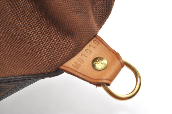 Authentic Louis Vuitton Monogram Sac Shopping PM Tote Bag M51108 LV 2829K