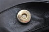 Authentic GUCCI Bamboo 2way Shoulder Bag Purse Leather Black Junk 2830K