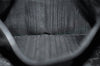 Authentic GUCCI Bamboo 2way Shoulder Bag Purse Leather Black Junk 2830K