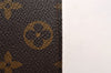 Auth Louis Vuitton Monogram Poche Toilette 26 Cosmetics Pouch Old Model LV 2831I