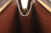 Auth Louis Vuitton Monogram Poche Toilette 26 Cosmetics Pouch Old Model LV 2831I