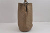 Authentic BOTTEGA VENETA Intrecciato Leather Shoulder Hand Bag Brown  2832J