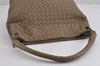 Authentic BOTTEGA VENETA Intrecciato Leather Shoulder Hand Bag Brown  2832J