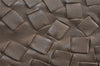 Authentic BOTTEGA VENETA Intrecciato Leather Shoulder Hand Bag Brown  2832J