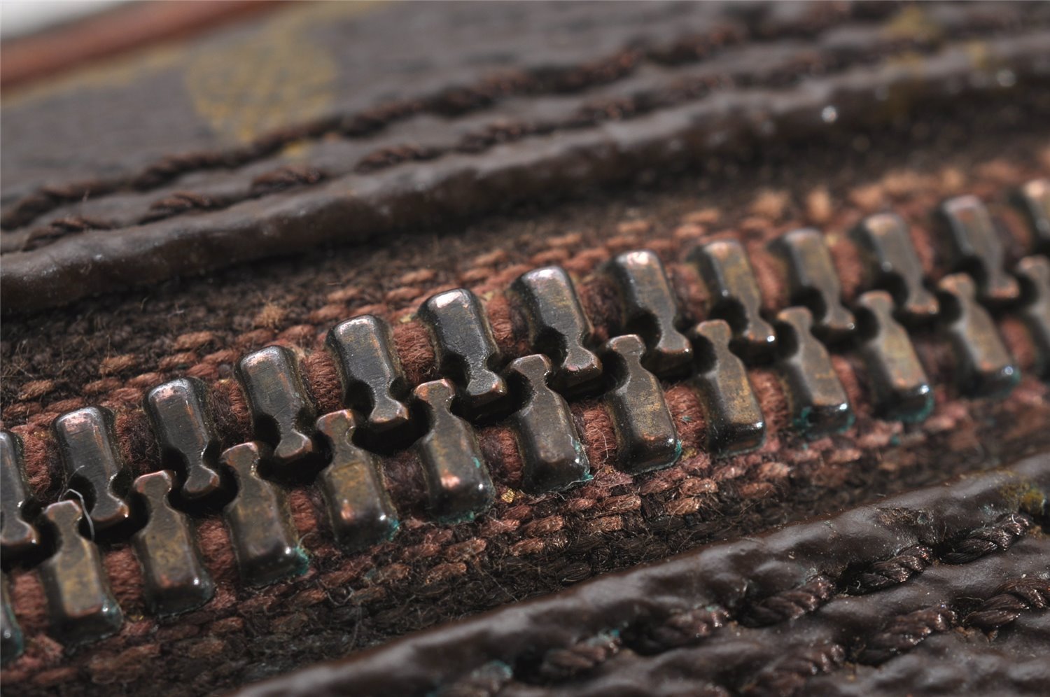 Authentic Louis Vuitton Monogram Danube Shoulder Cross Body Bag M45266 LV 2833J