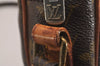 Authentic Louis Vuitton Monogram Danube Shoulder Cross Body Bag M45266 LV 2833J