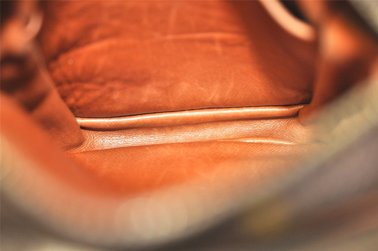 Authentic Louis Vuitton Monogram Danube Shoulder Cross Body Bag M45266 LV 2833J