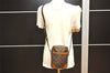 Authentic Louis Vuitton Monogram Danube Shoulder Cross Body Bag M45266 LV 2833J
