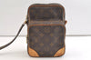 Authentic Louis Vuitton Monogram Amazone Shoulder Cross Bag M45236 Junk 2833K