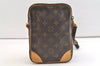 Authentic Louis Vuitton Monogram Amazone Shoulder Cross Bag M45236 Junk 2833K