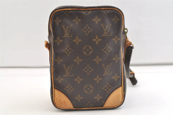 Authentic Louis Vuitton Monogram Amazone Shoulder Cross Bag M45236 Junk 2833K