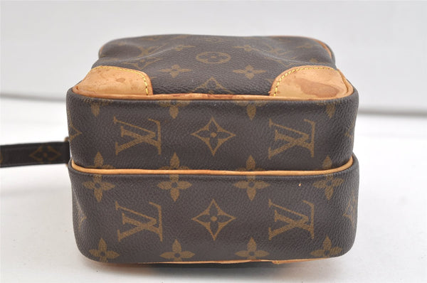 Authentic Louis Vuitton Monogram Amazone Shoulder Cross Bag M45236 Junk 2833K