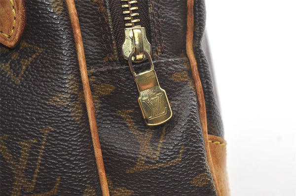 Authentic Louis Vuitton Monogram Amazone Shoulder Cross Bag M45236 Junk 2833K