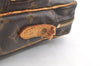Authentic Louis Vuitton Monogram Amazone Shoulder Cross Bag M45236 Junk 2833K
