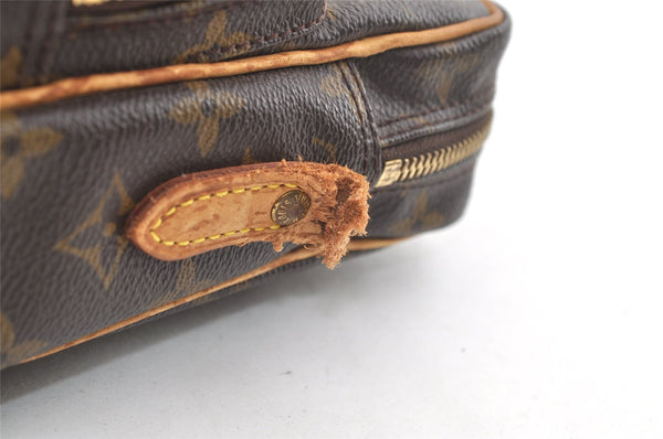 Authentic Louis Vuitton Monogram Amazone Shoulder Cross Bag M45236 Junk 2833K