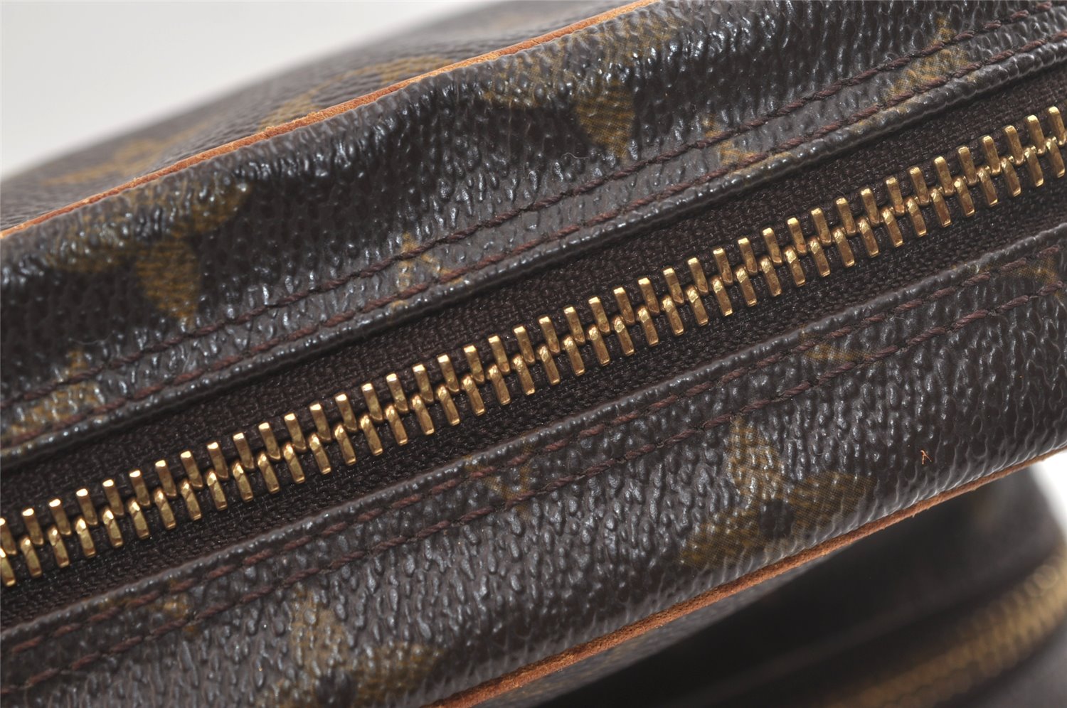 Authentic Louis Vuitton Monogram Amazone Shoulder Cross Bag M45236 Junk 2833K