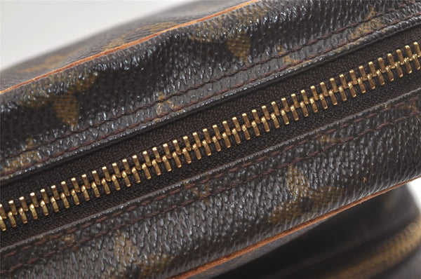 Authentic Louis Vuitton Monogram Amazone Shoulder Cross Bag M45236 Junk 2833K