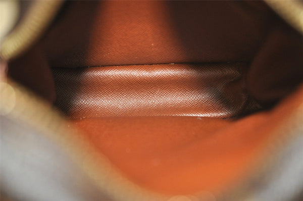 Authentic Louis Vuitton Monogram Amazone Shoulder Cross Bag M45236 Junk 2833K