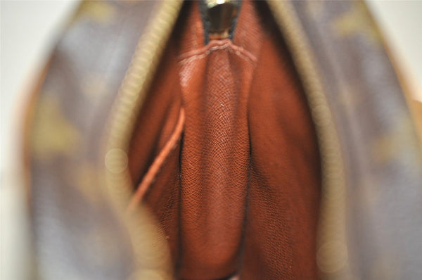 Authentic Louis Vuitton Monogram Amazone Shoulder Cross Bag M45236 Junk 2833K