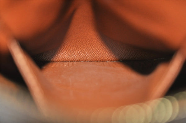 Authentic Louis Vuitton Monogram Amazone Shoulder Cross Bag M45236 Junk 2833K