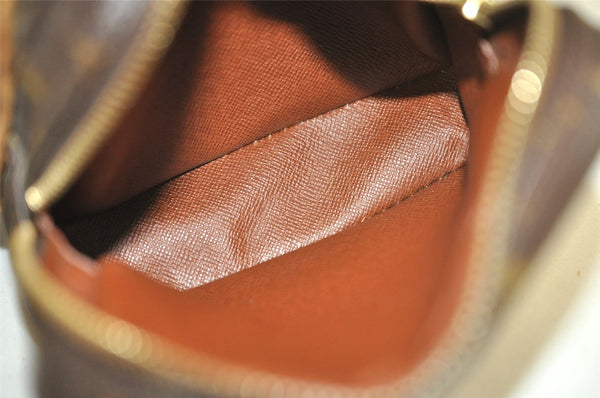 Authentic Louis Vuitton Monogram Amazone Shoulder Cross Bag M45236 Junk 2833K