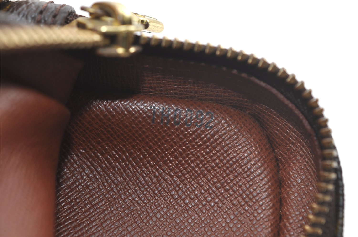 Authentic Louis Vuitton Monogram Amazone Shoulder Cross Bag M45236 Junk 2833K