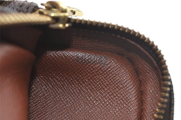 Authentic Louis Vuitton Monogram Amazone Shoulder Cross Bag M45236 Junk 2833K