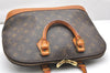 Authentic Louis Vuitton Monogram Alma Hand Bag Purse M51130 LV 2834K