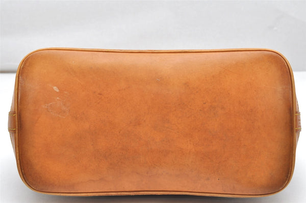 Authentic Louis Vuitton Monogram Alma Hand Bag Purse M51130 LV 2834K