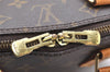 Authentic Louis Vuitton Monogram Alma Hand Bag Purse M51130 LV 2834K