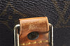Authentic Louis Vuitton Monogram Alma Hand Bag Purse M51130 LV 2834K