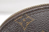 Authentic Louis Vuitton Monogram Alma Hand Bag Purse M51130 LV 2834K