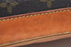 Authentic Louis Vuitton Monogram Alma Hand Bag Purse M51130 LV 2834K