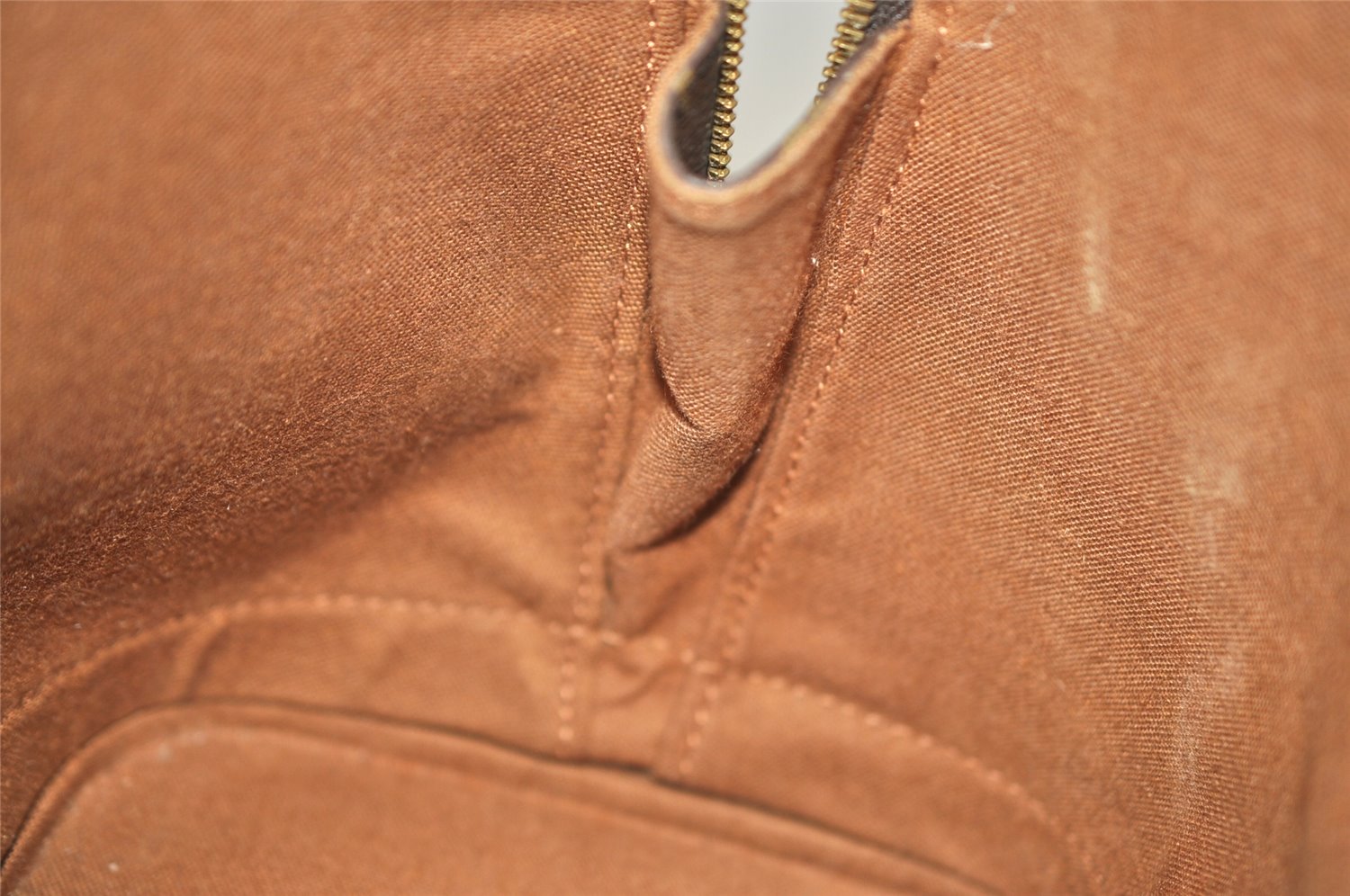 Authentic Louis Vuitton Monogram Alma Hand Bag Purse M51130 LV 2834K